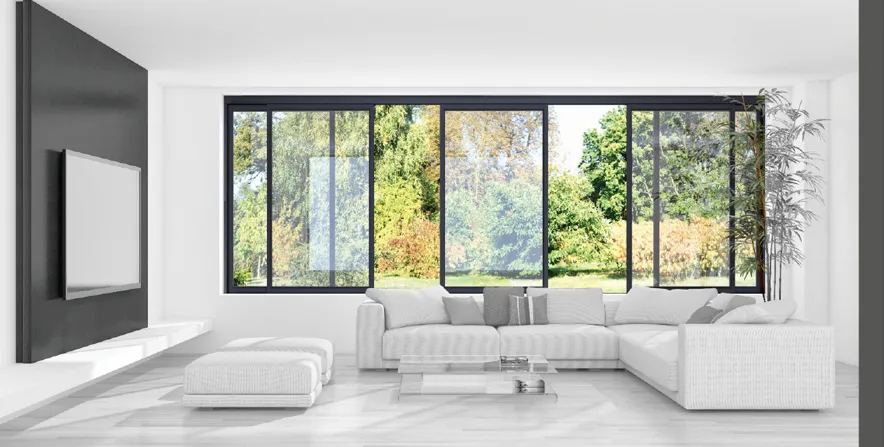 Aluminium System Window Manufacturers in Bhubaneswar